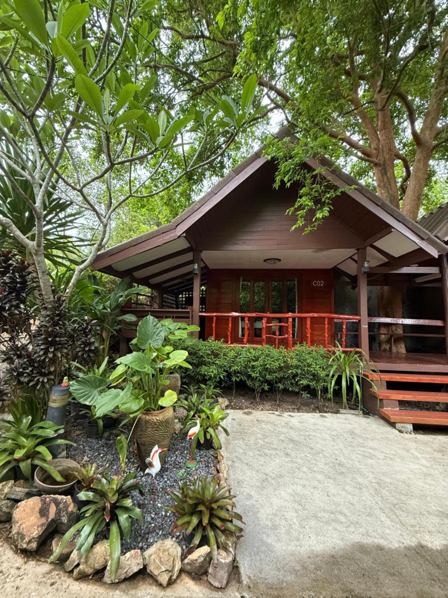 Siam Lanta Resort - Sha Extra Plus Koh Lanta Luaran gambar