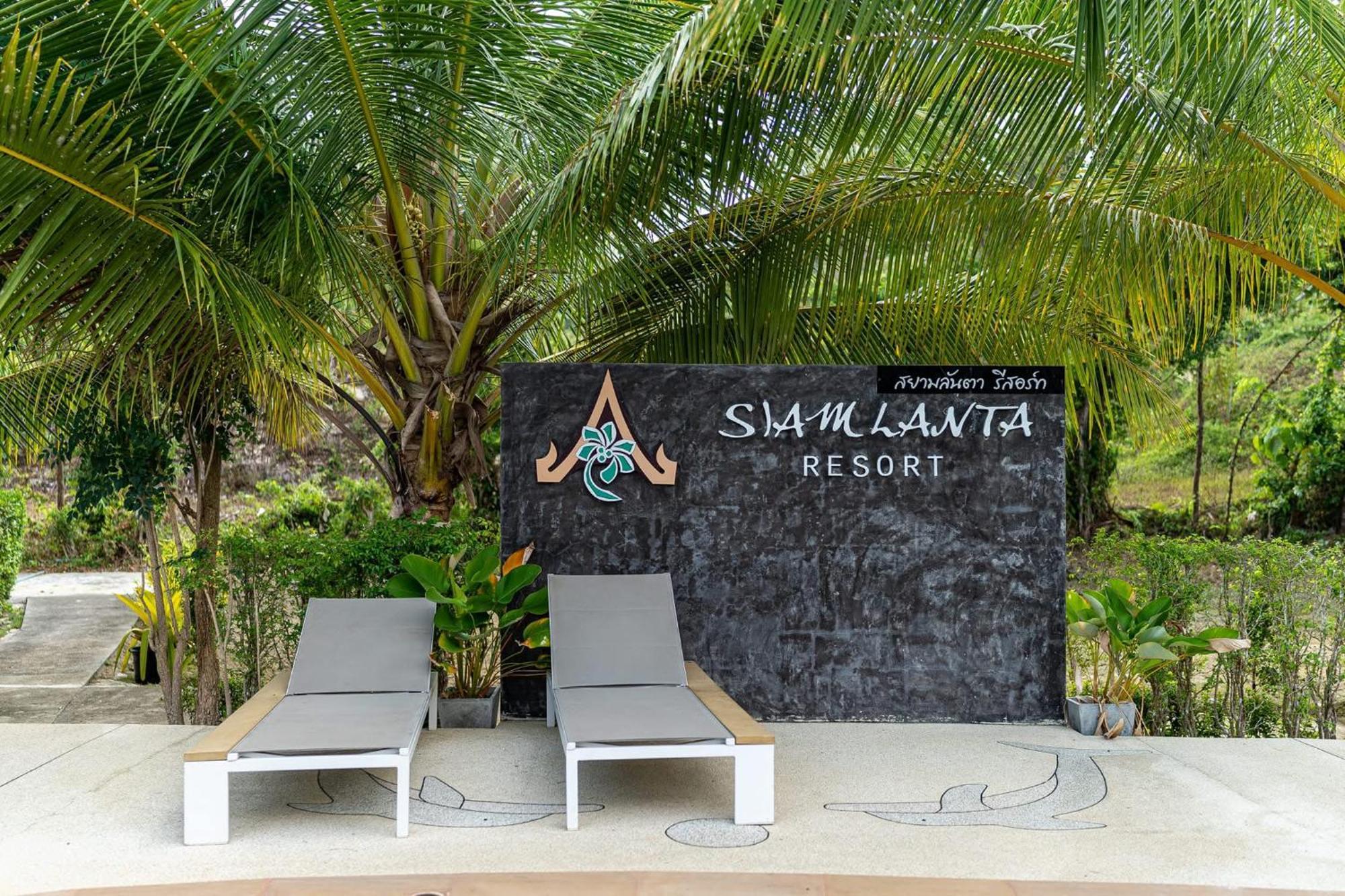 Siam Lanta Resort - Sha Extra Plus Koh Lanta Luaran gambar